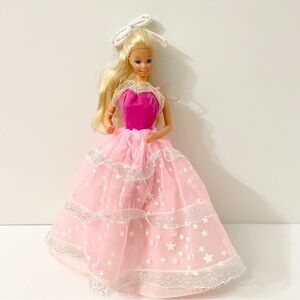Vtg Barbie Dream Glow Starlight Philippine Superstar